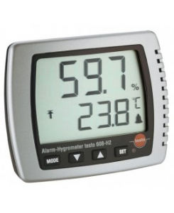 Thermo/hygromètre 608-H2...