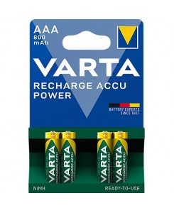 Pile rechargeable LR03 AAA...