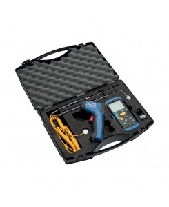 Deluxe Pyrometer and Probe Kit