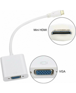 Convertisseur HDMI Vers VGA...