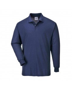 Genoa Long Sleeved Polo Shirt