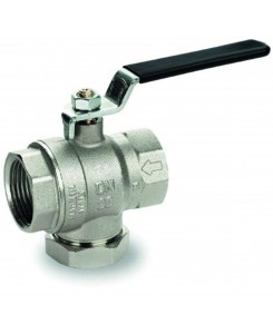 Ball Valve with Filter 1