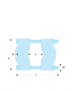 DECOLLEUR - 15 A 150MM