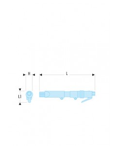 DEROUILLEUR PNEUMATIQUE