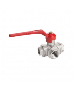 1,4 - 3 WAY BALL VALVE...