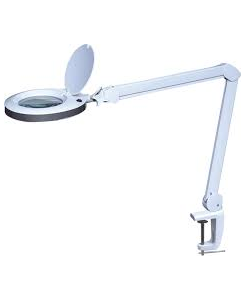 lampe loupe LED 8 dioptries...