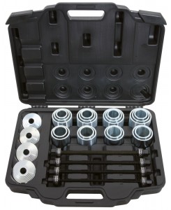 Coffret pour le montage et...