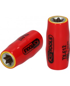 Douille 3/8 isolée TORX E4