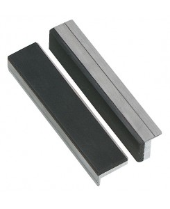 VICE JAWS - RUBBER 125MM
