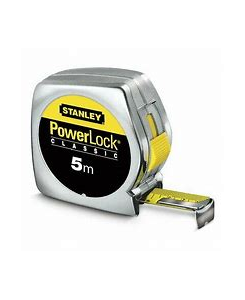 MESURE 5M X 25MM POWERLOCK...
