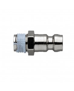 Nipple, Male M16X1,5 Valved