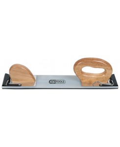 Cale à poncer flexible