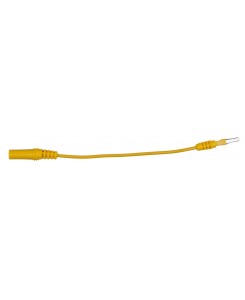 Cordon banane 4 mm sur...