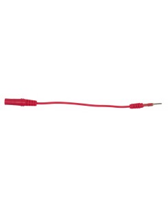 Cordon banane 4 mm sur...
