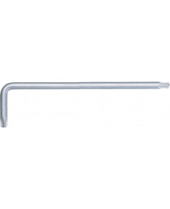 Clé mâle TORX® percé...