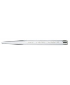 Chasse-clous chromé, DIM  6 mm