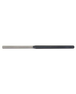 Chasse-axe bruni octogonal,...