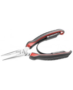 PINCES 1/2 RONDE 160MM