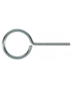 Cheville de blocage