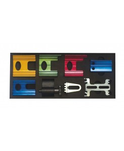 Jeu d'outils de calage...