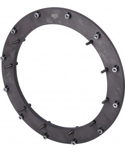Platine support de boîte de...