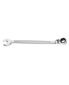 CLE MIXTE A CLIQUET 7MM