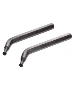 JEU 2 EMBOUTS PINCE CIRCLIPS