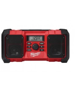 M18JSR-0 JOBSITE RADIO IN2
