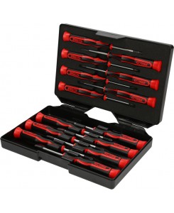 Coffret de 14 tournevis...