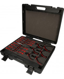 Coffret de pinces et...