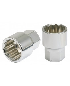Douille traversante RING...