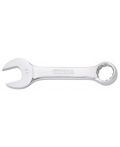 Clé mixte courte. 8 mm