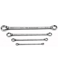JEU DE CLES A OEIL TORX E6-E24