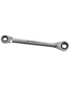 CLE A CLIQUET POLYGO 6X7MM