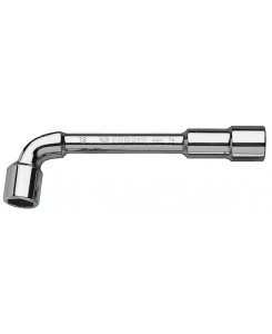 CLES A PIPE 6X6 PANS 19 MM