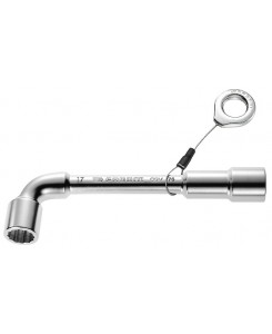 SLS CLES A PIPE 6X12 PANS 17MM