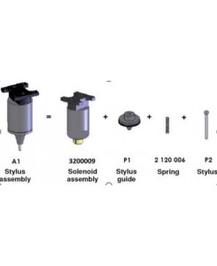 SUPPORT RAIL