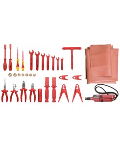 Sacoche d'outils...