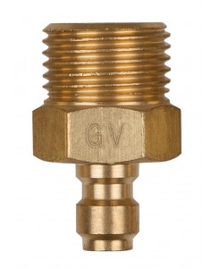 Adaptateur 5/8''x18 extérieur
