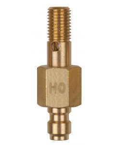 Ecrous creux M8x1,0