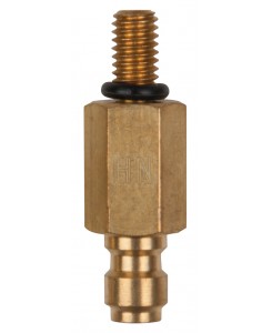 Ecrous creux M6x1,0