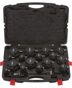 Coffret de test du système...
