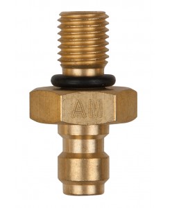 Adaptateur M8x1,0 extérieur...