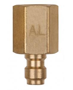 Adaptateur M8x1,0 intérieur...