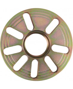 Disque percé