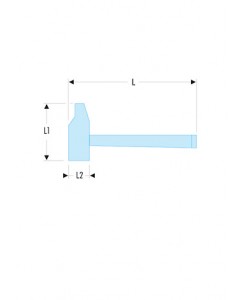 MARTEAU RIVOIR COMPOSITE 32MM