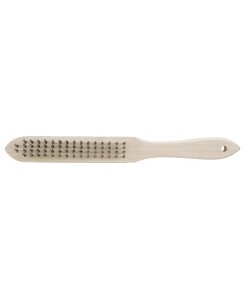 Brosse métallique en inox,...