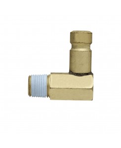 Nipple, 90° Male 1,4, L,27