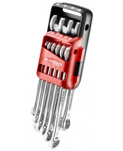 JEU DE 10 CLES MIXTES ETUI