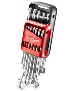 JEU DE 12 CLES MIXTES ETUI